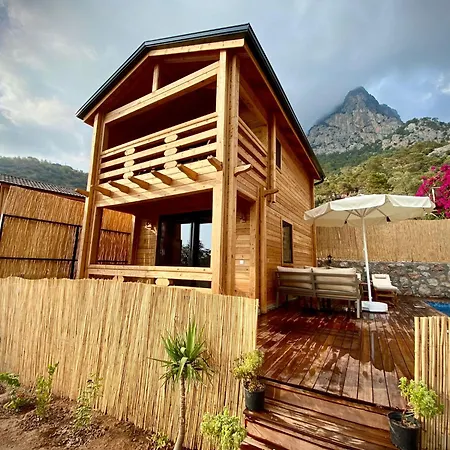 Villa Waterfall