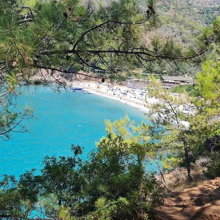 Waterfall Vila Fethiye